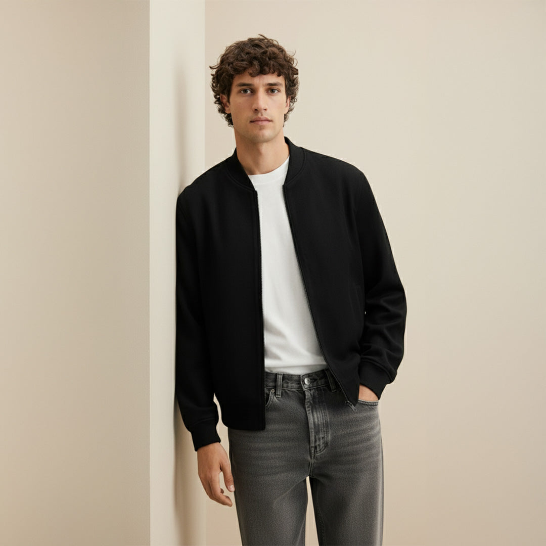 Premium Supima Jacket for Elite Men: India’s Ultimate Winter Shield