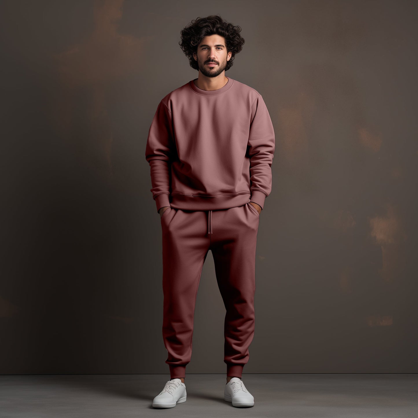 Luxurious Supima Sweatshirts & Joggers co-ord