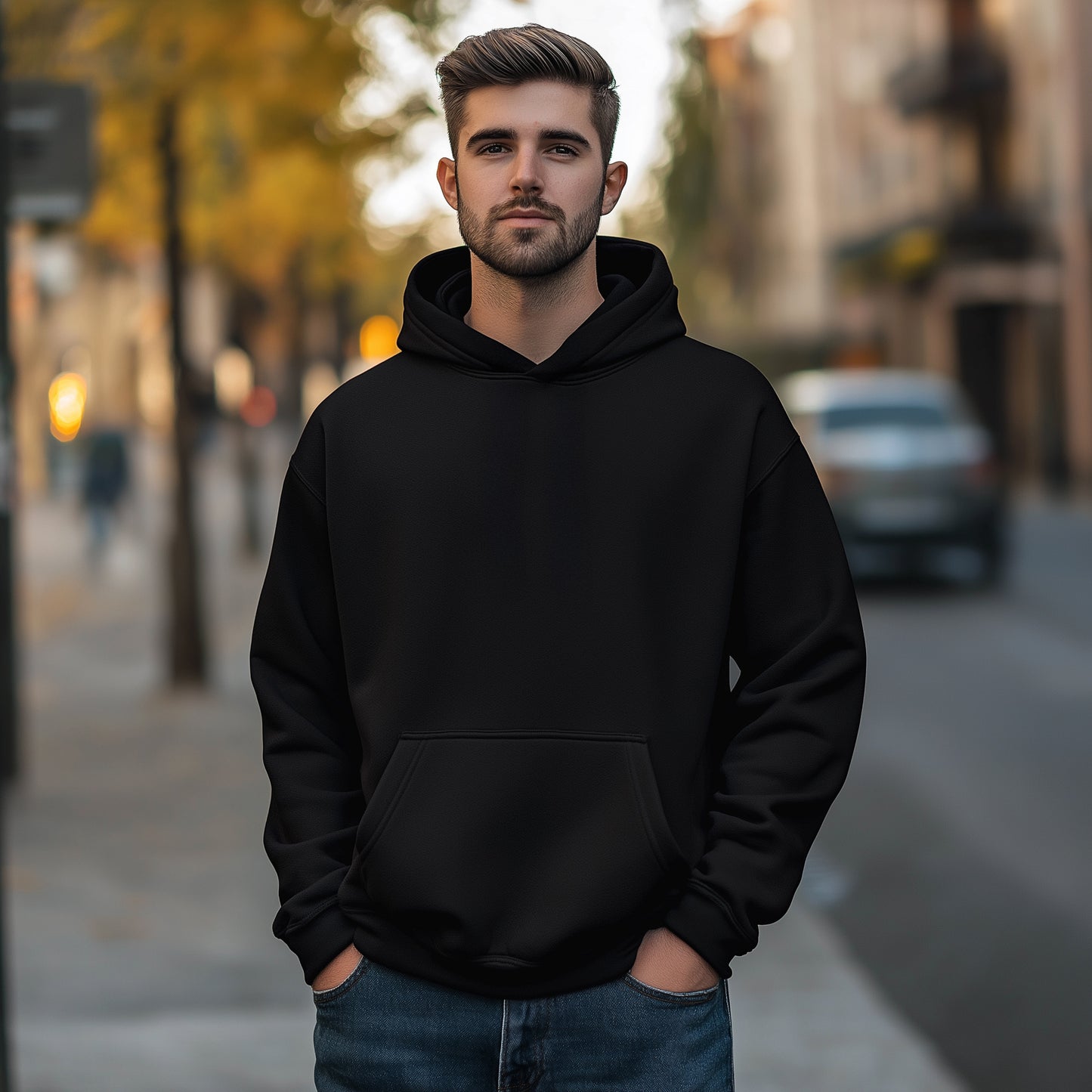 Premium Supima Hoodie for Elite Men: India’s Ultimate Winter Shield