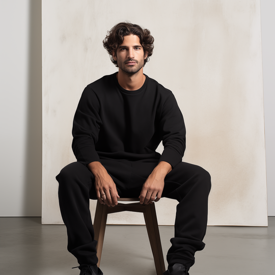 Luxurious Supima Cotton Sweatshirts | Joggers