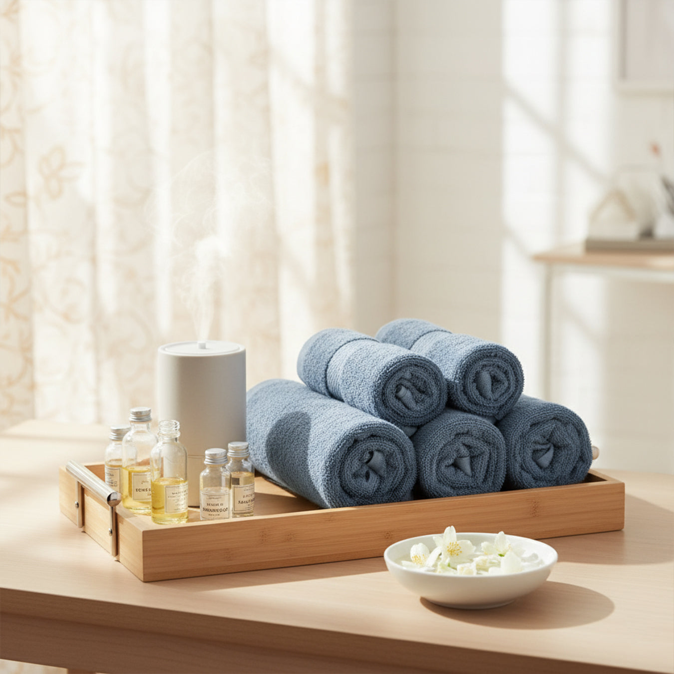 Softest Bamboo Towel for Elite homes