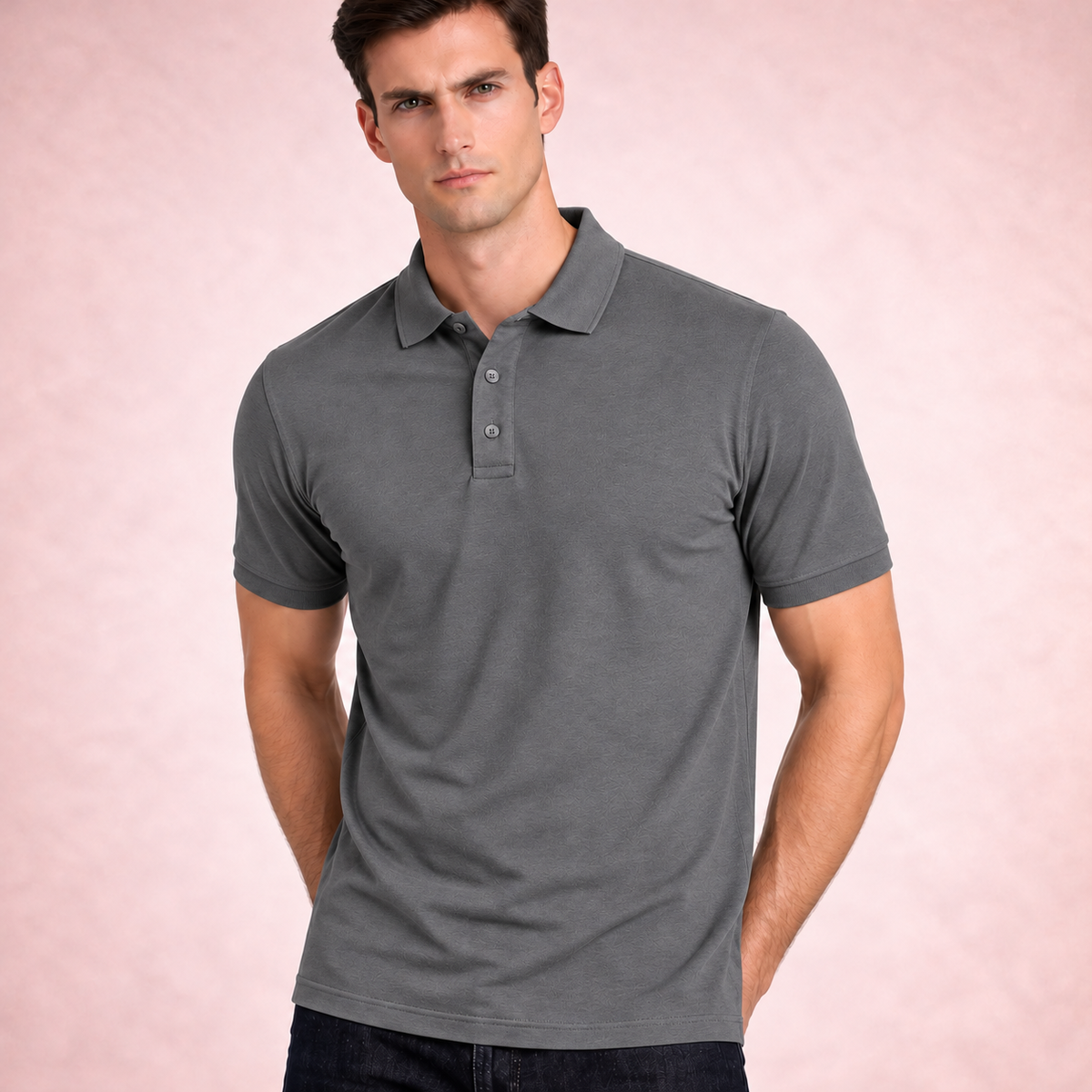 Charcoal Grey | 1