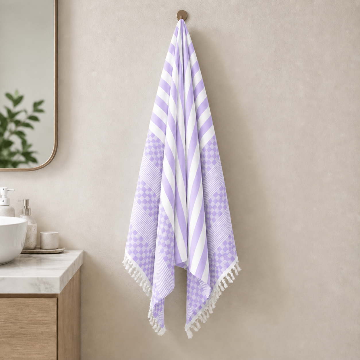 Softest Bamboo Towel for Elite homes