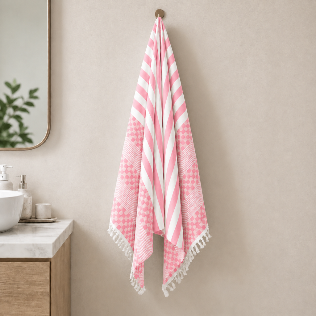 Softest Bamboo Towel for Elite homes