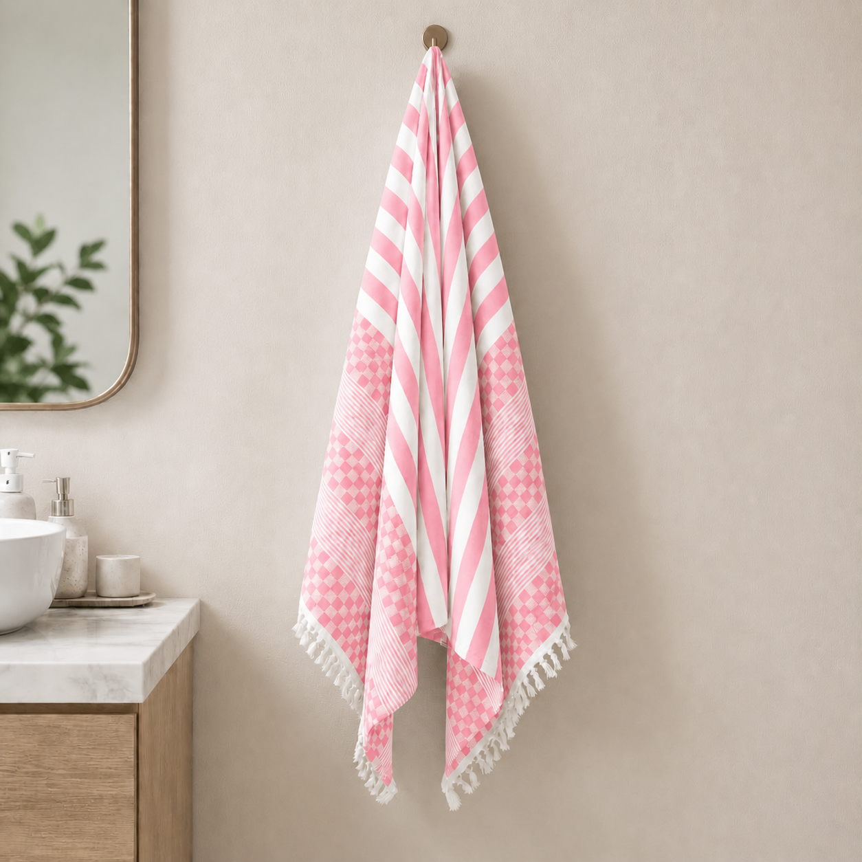 Softest Bamboo Towel for Elite homes