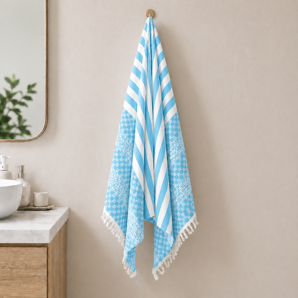 Softest Bamboo Towel for Elite homes