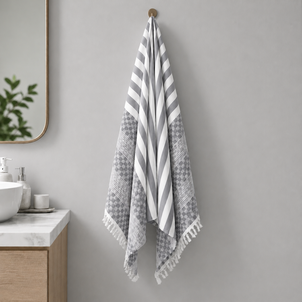 Softest Bamboo Towel for Elite homes