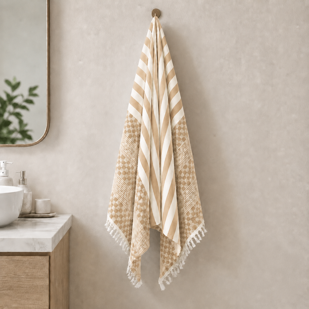 Softest Bamboo Towel for Elite homes