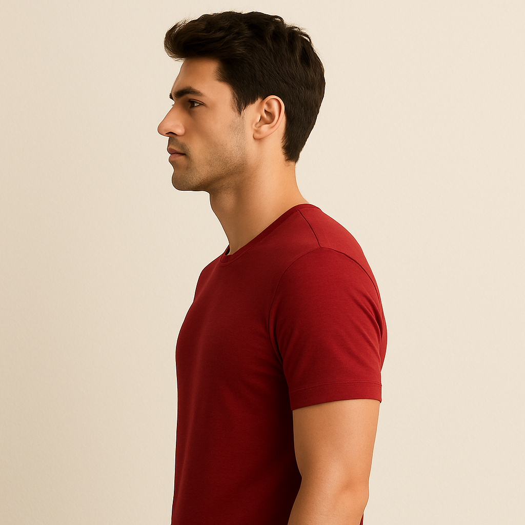 Softest Bamboo Crew Neck T-Shirt
