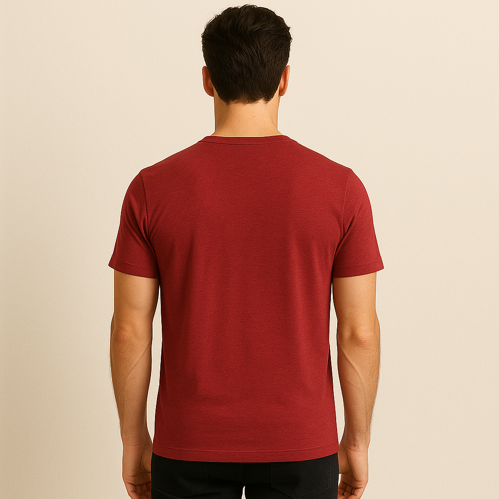 Softest Bamboo Crew Neck T-Shirt