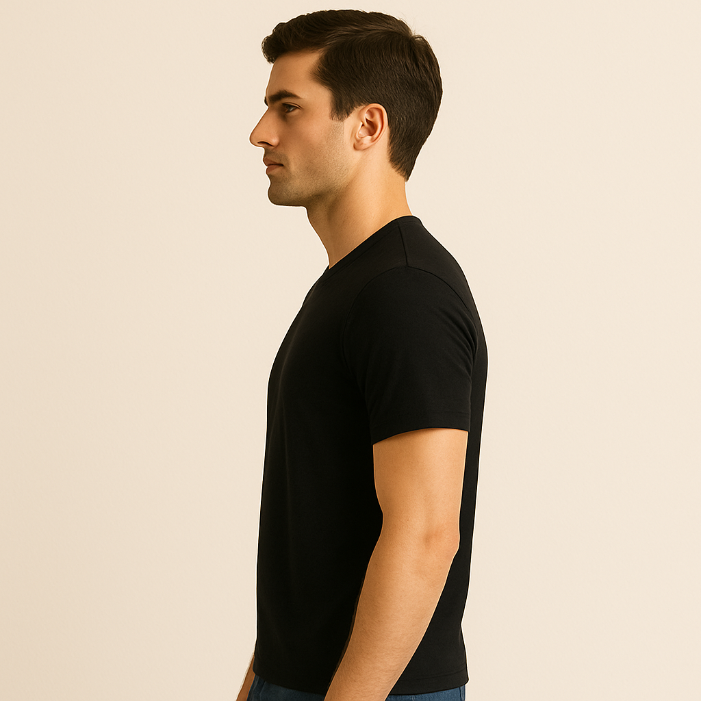 Softest Bamboo Crew Neck T-Shirt