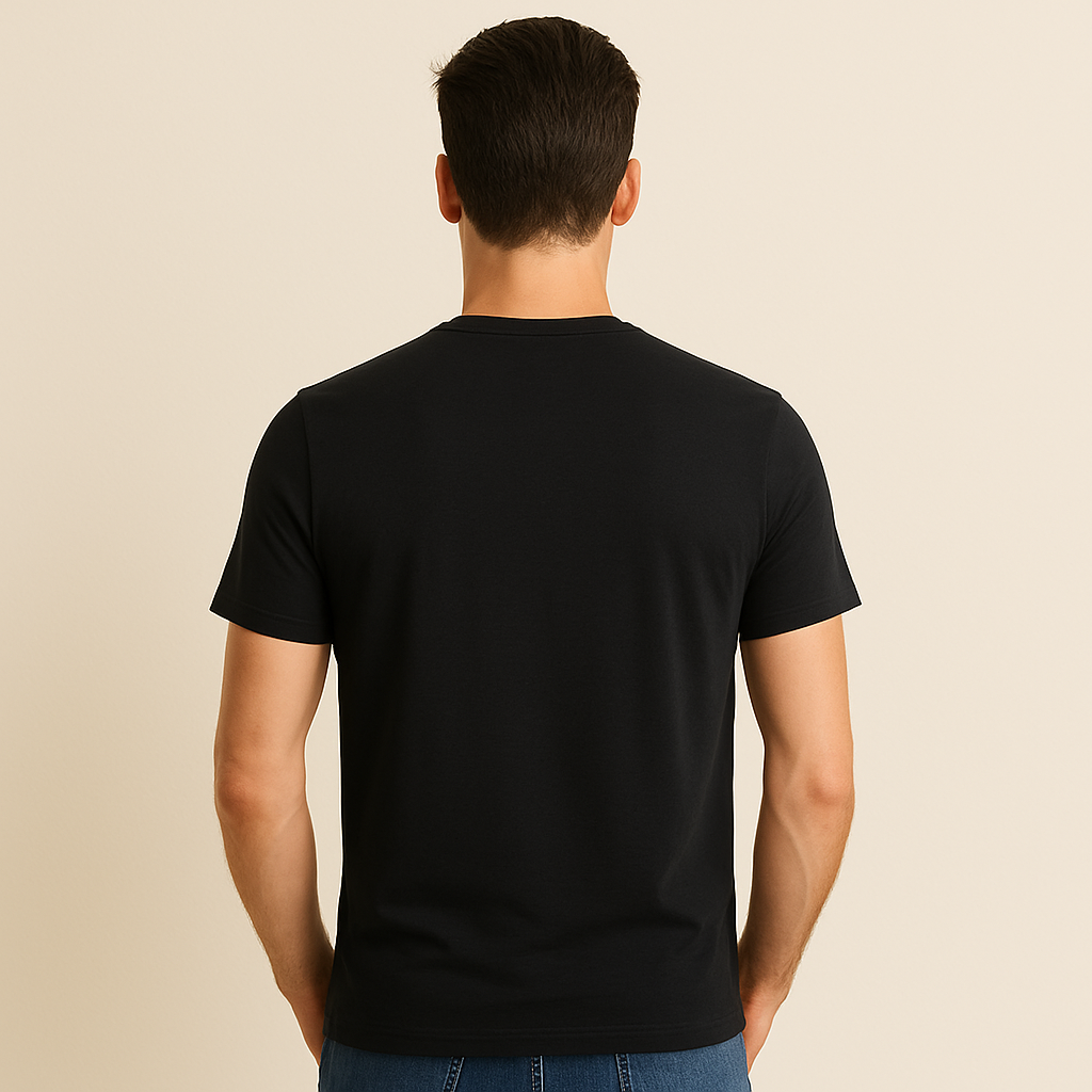 Softest Bamboo Crew Neck T-Shirt