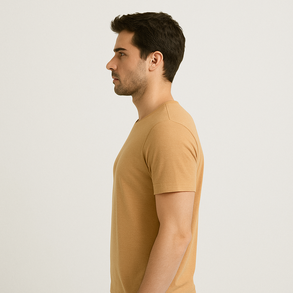 Softest Bamboo Crew Neck T-Shirt