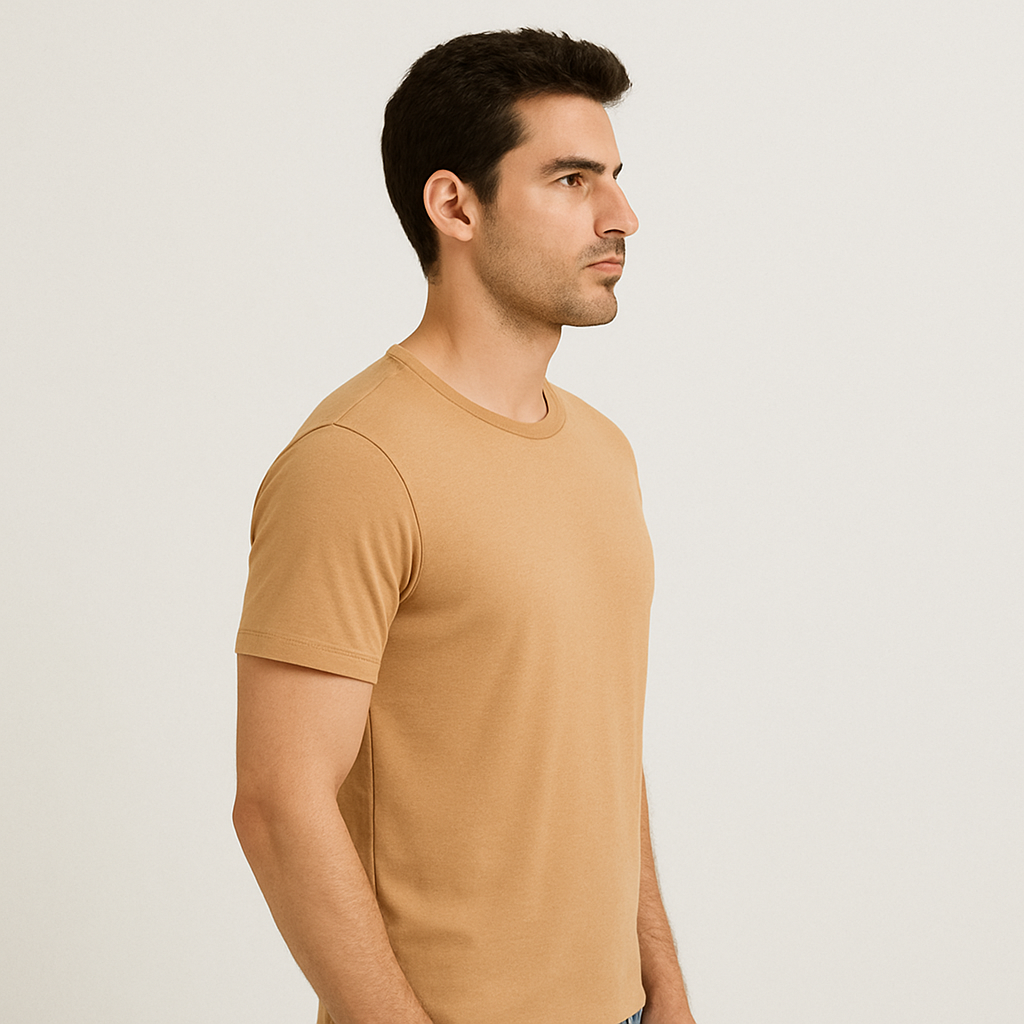 Softest Bamboo Crew Neck T-Shirt
