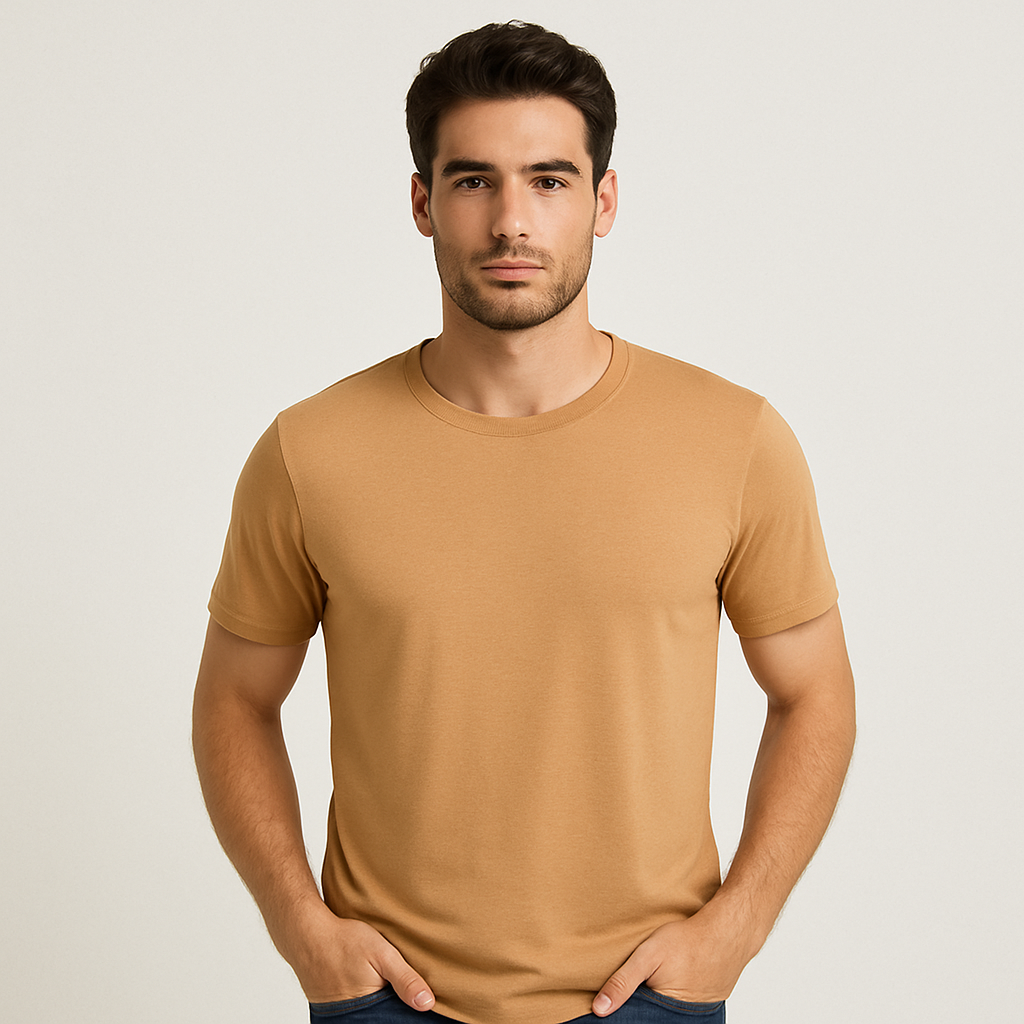 Softest Bamboo Crew Neck T-Shirt