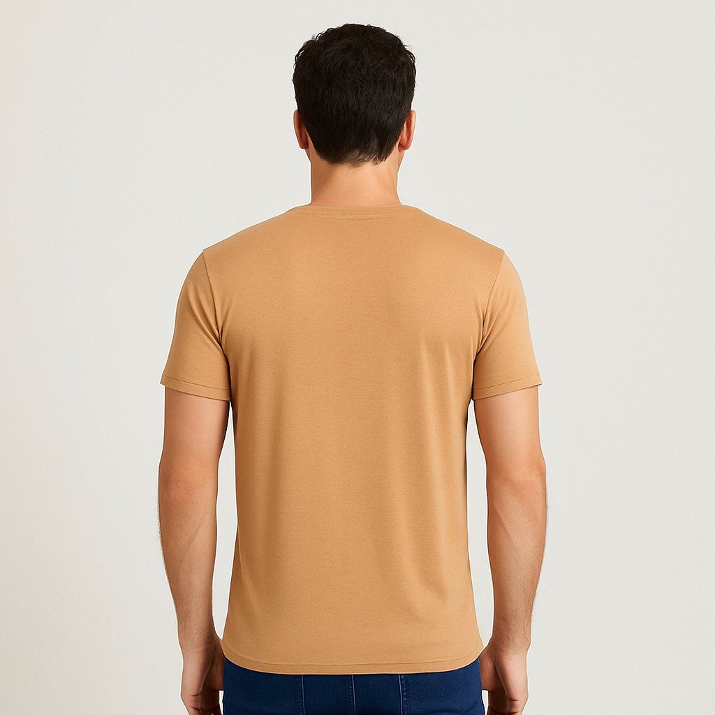 Softest Bamboo Crew Neck T-Shirt