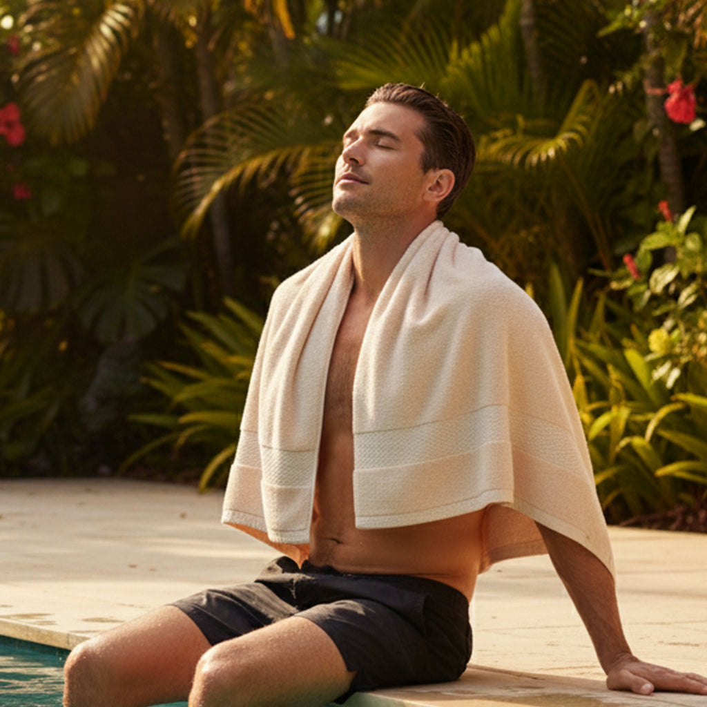 Softest Bamboo Towel for Elite homes