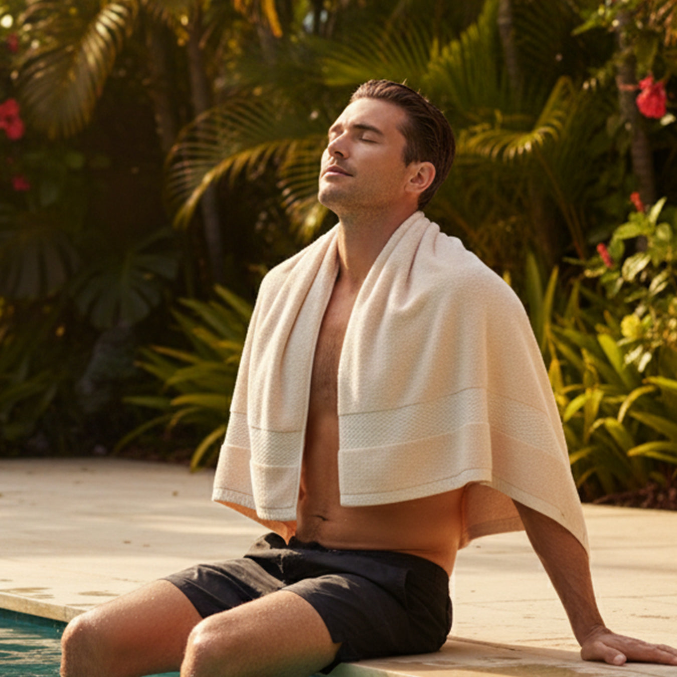 Softest Bamboo Towel for Elite homes