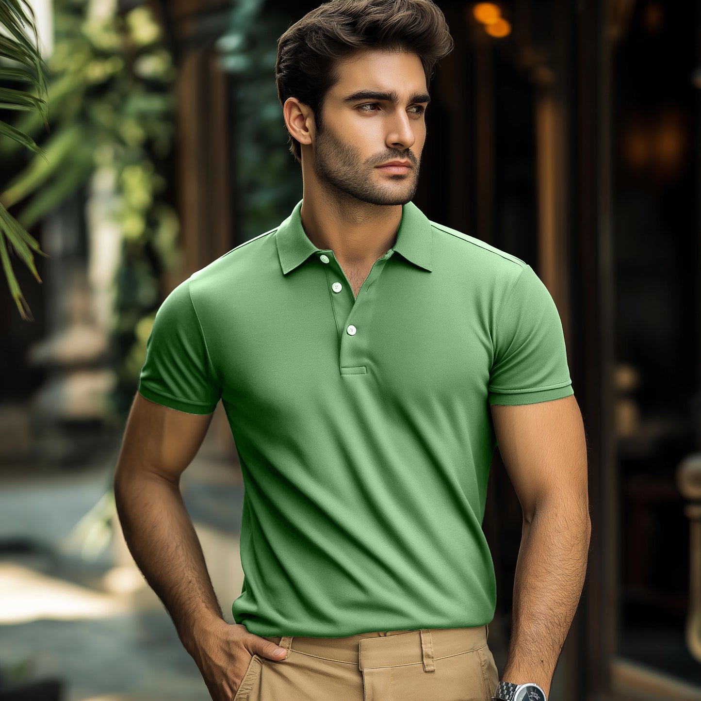 Ultra Premium Polo T-Shirt