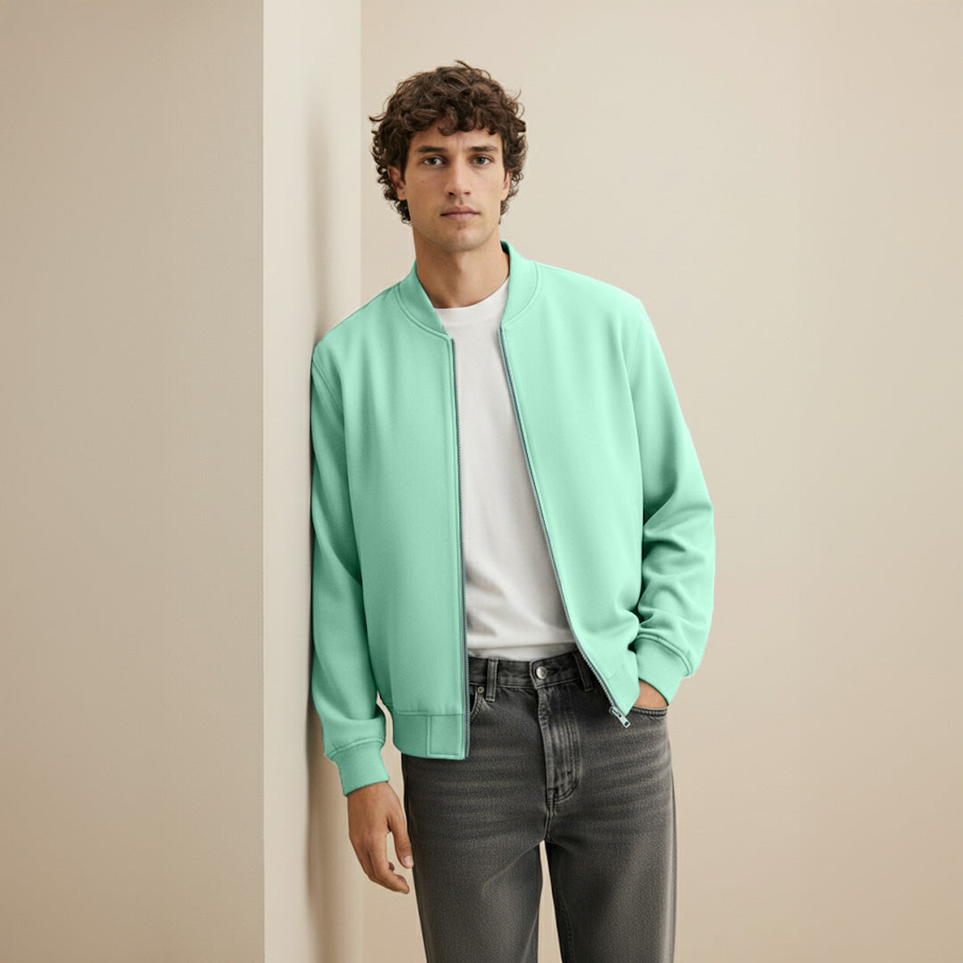 Premium Supima Jacket for Elite Men: India’s Ultimate Winter Shield