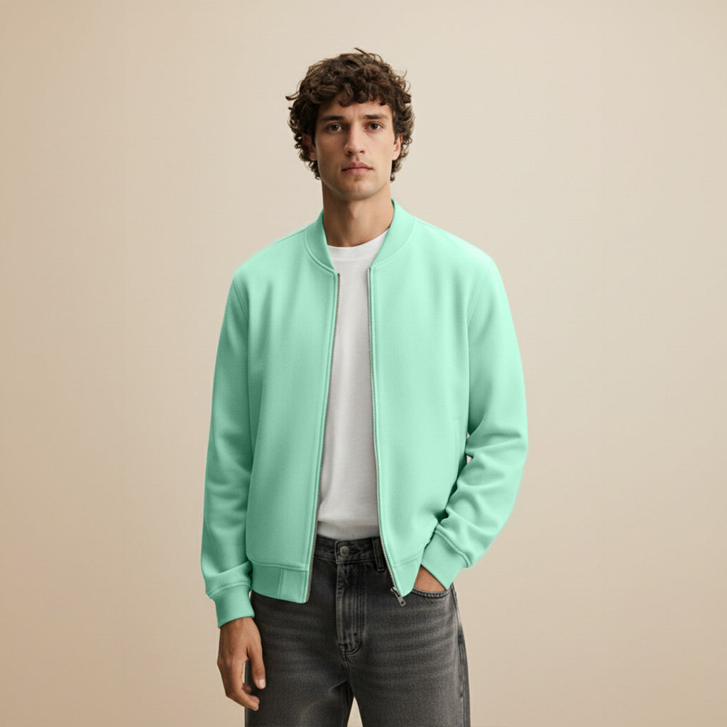 Premium Supima Jacket for Elite Men: India’s Ultimate Winter Shield