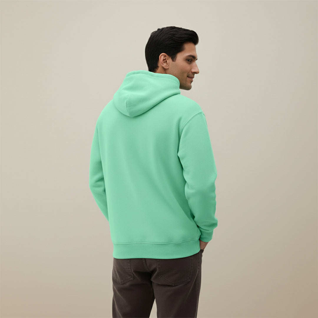 2025 Edition: Premium Supima Non-Zipper Hoodie for Elite Men: India’s Ultimate Winter Shield