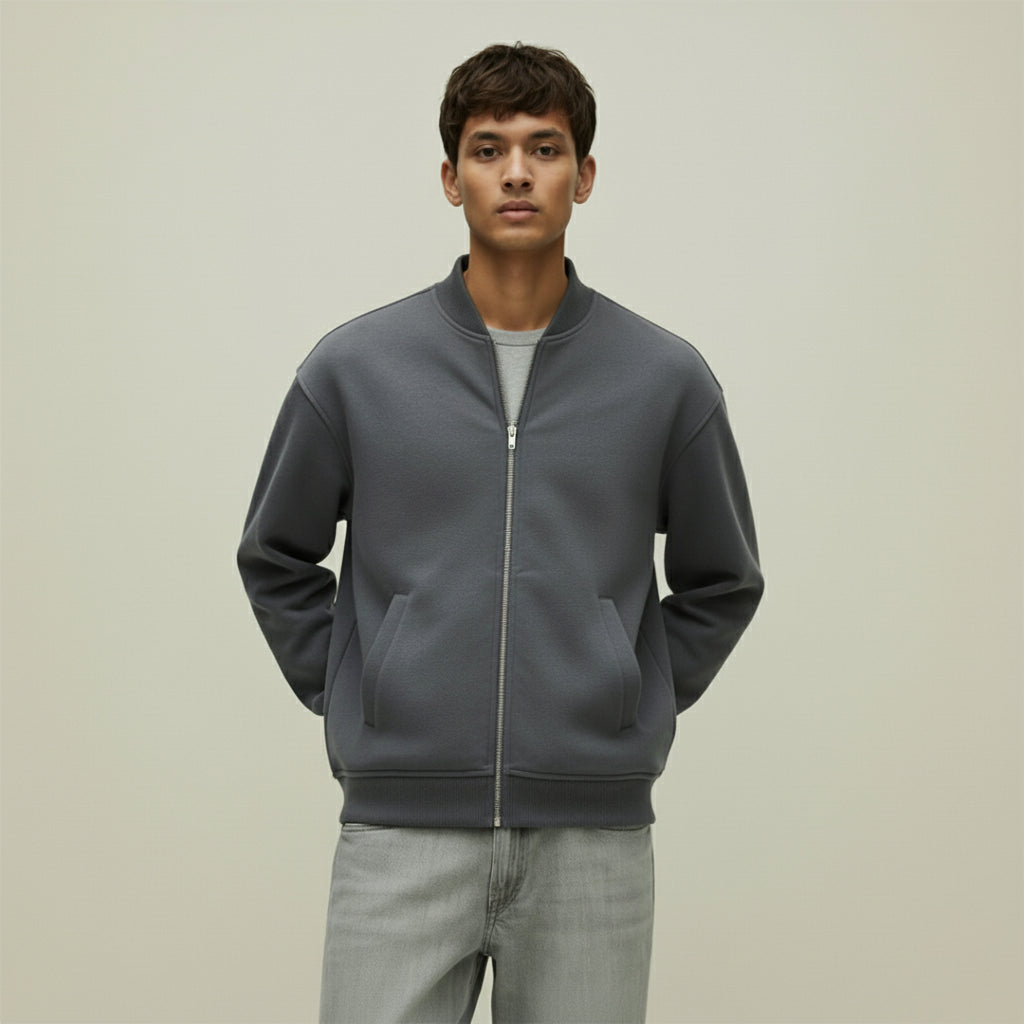 Premium Supima Jacket for Elite Men: India’s Ultimate Winter Shield