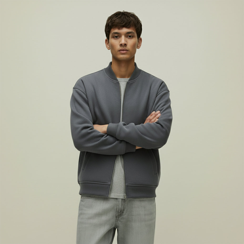 Premium Supima Jacket for Elite Men: India’s Ultimate Winter Shield