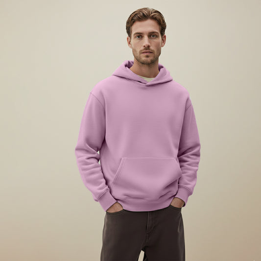 2025 Edition: Premium Supima Non-Zipper Hoodie for Elite Men: India’s Ultimate Winter Shield