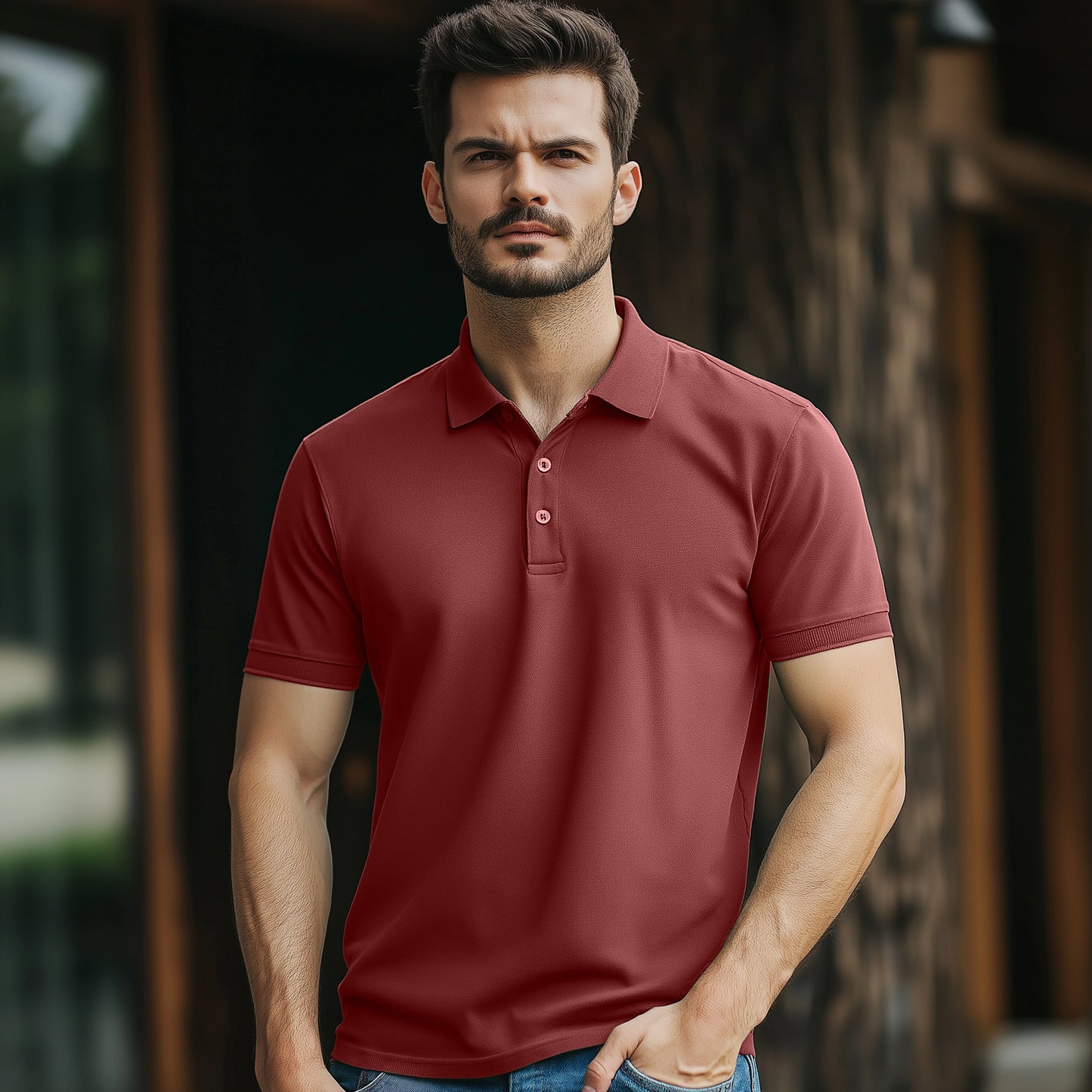 Ultra Premium Polo T-Shirt