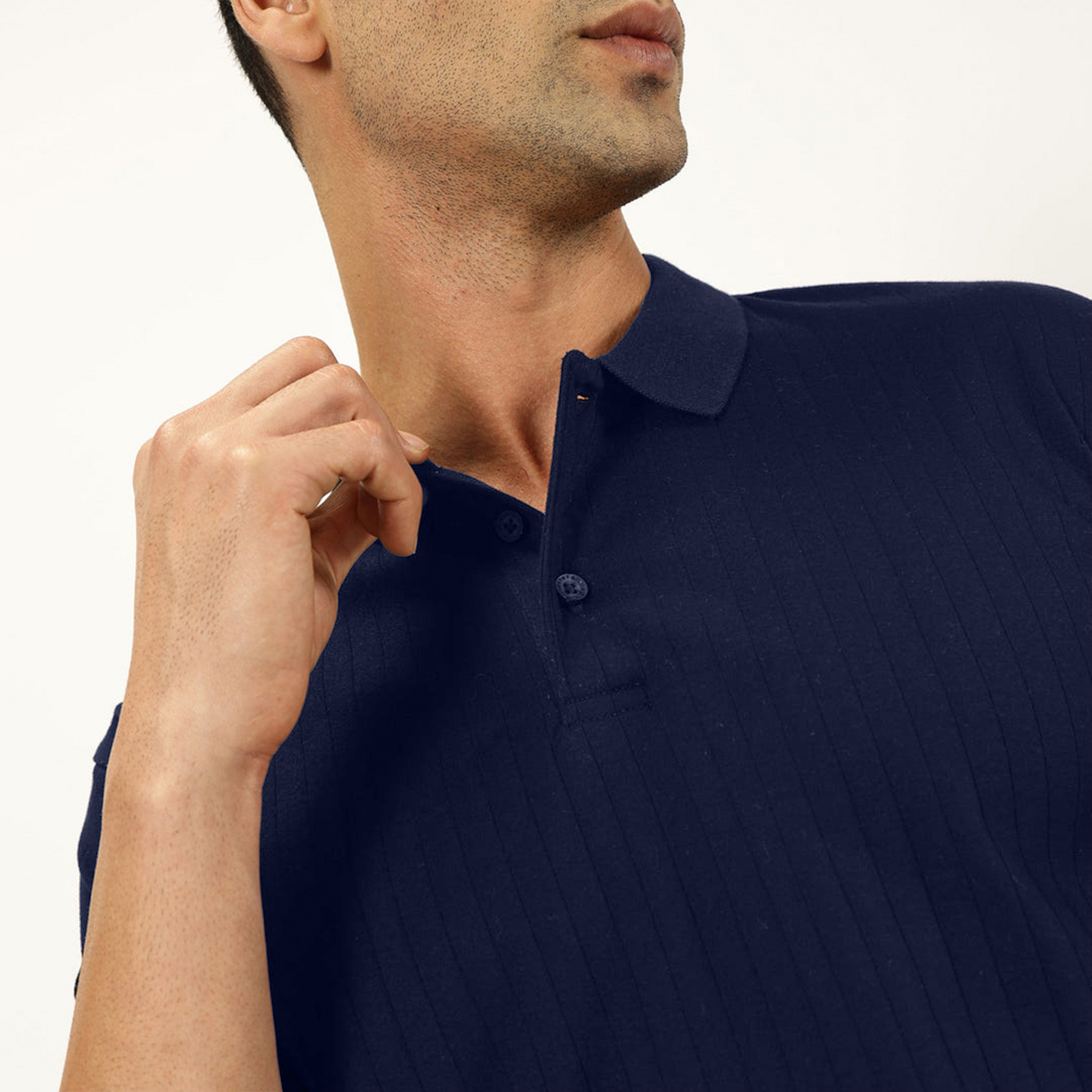 Supima Drop Needle Polo #color_medieval-blue