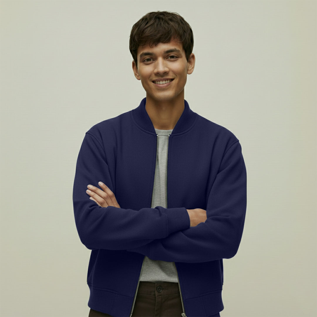 2025 Edition: Premium Supima Jacket for Elite Men: India’s Ultimate Winter Shield