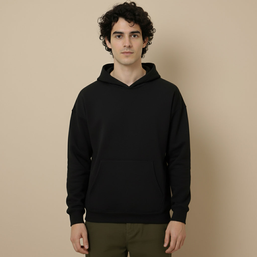 Premium Supima Hoodie for Elite Men: India’s Ultimate Winter Shield