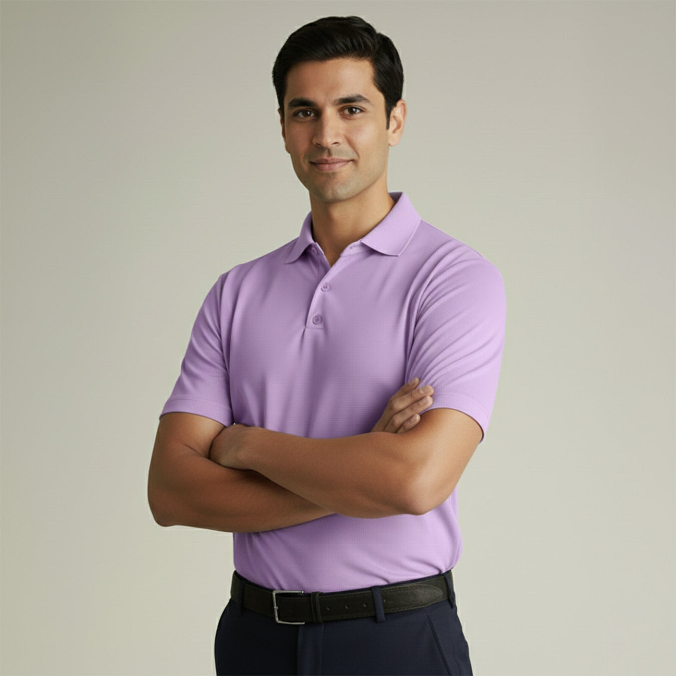 Premium Supima Polo T-Shirt