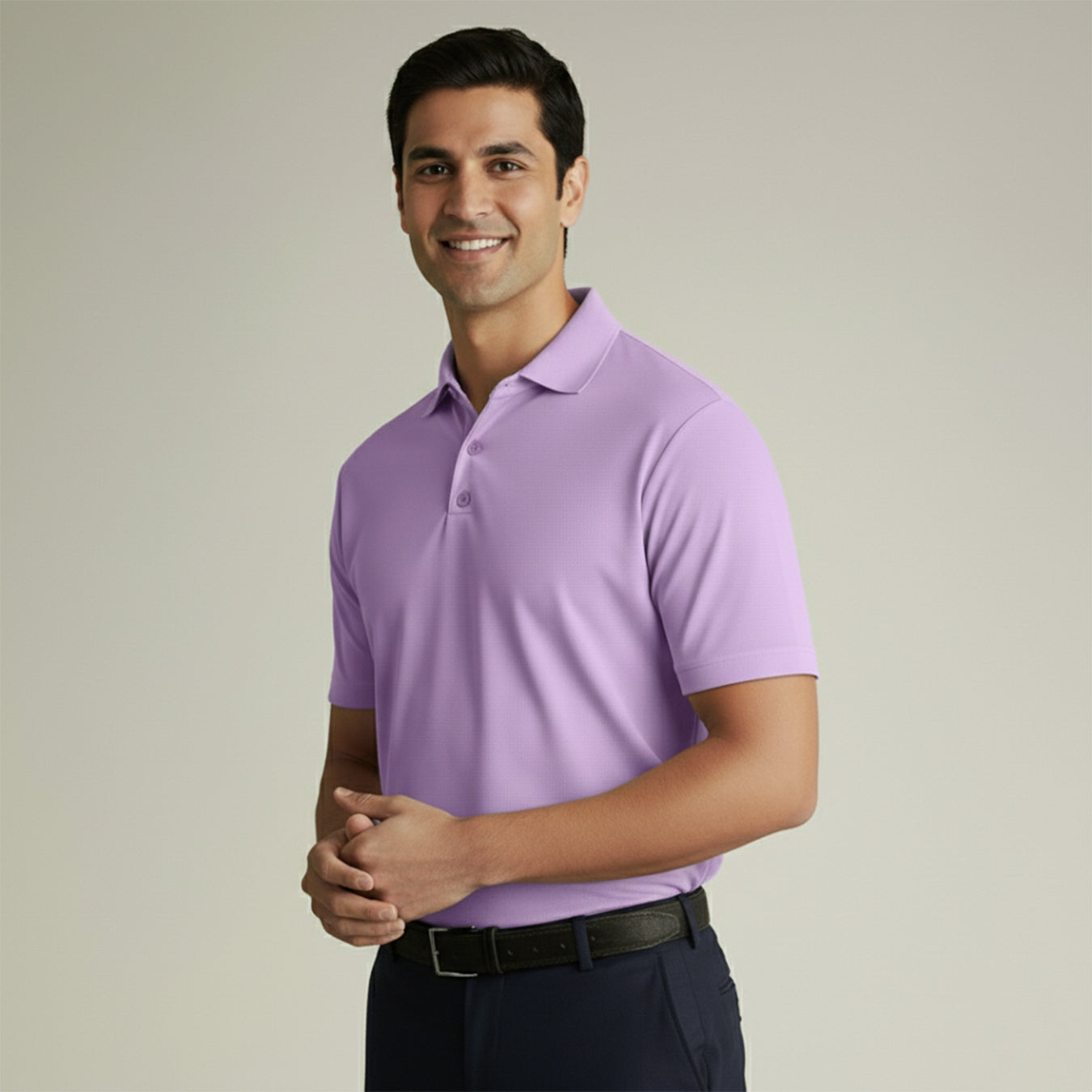 Premium Supima Polo T-Shirt