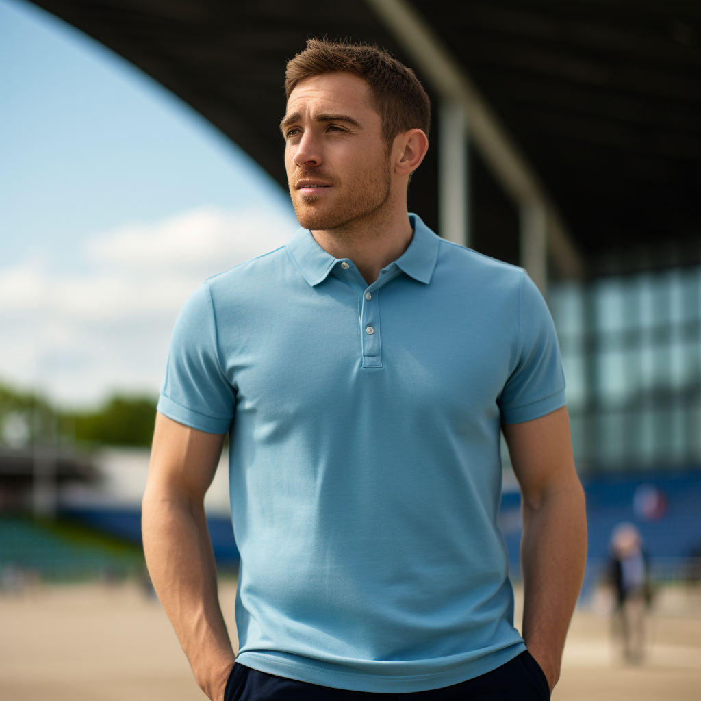 High top quality polo