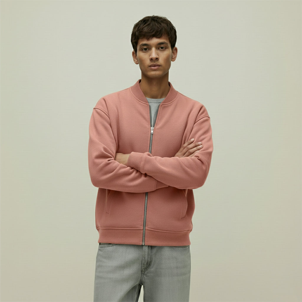 Premium Supima Jacket for Elite Men: India’s Ultimate Winter Shield