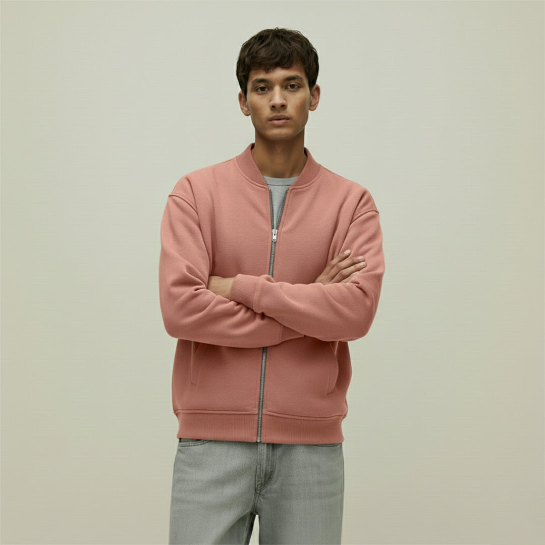 Premium Supima Jacket for Elite Men: India’s Ultimate Winter Shield