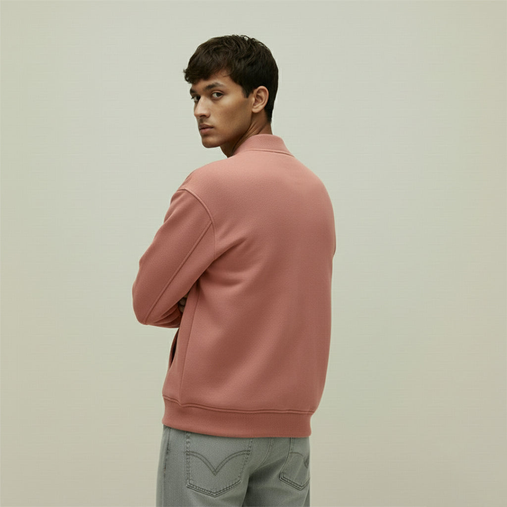 Premium Supima Jacket for Elite Men: India’s Ultimate Winter Shield