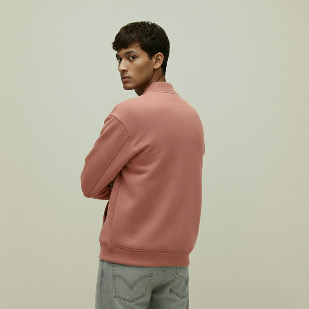 Premium Supima Jacket for Elite Men: India’s Ultimate Winter Shield