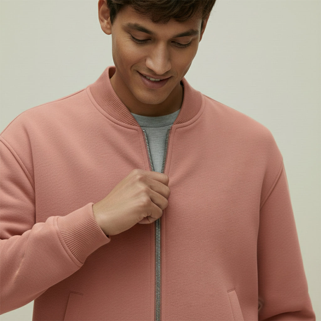 Premium Supima Jacket for Elite Men: India’s Ultimate Winter Shield