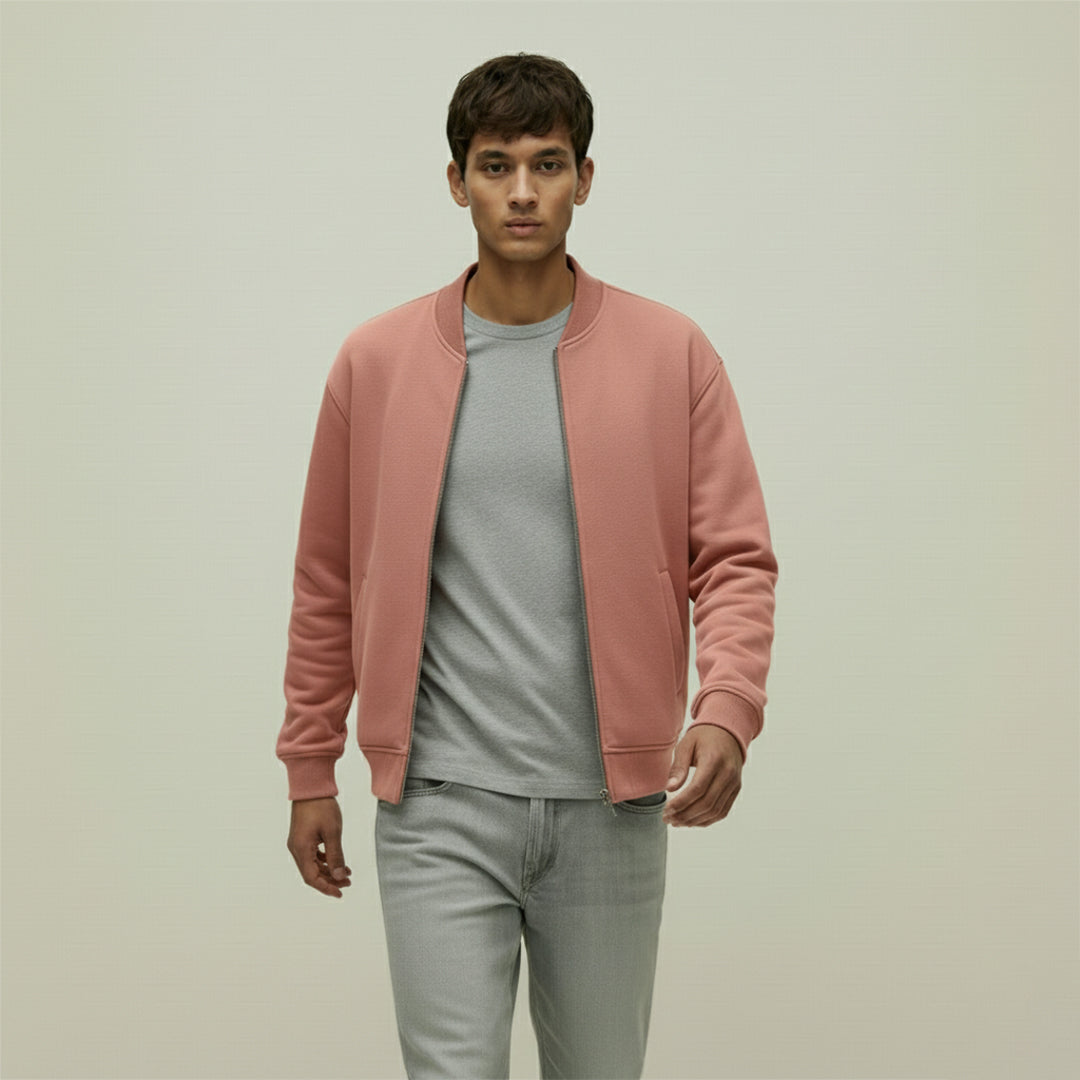 Premium Supima Jacket for Elite Men: India’s Ultimate Winter Shield