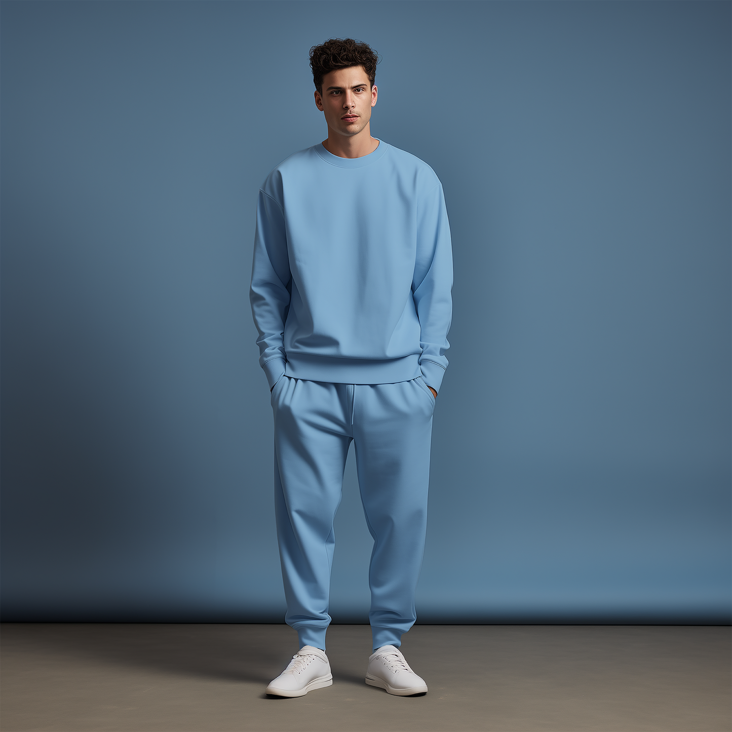 Luxurious Supima Sweatshirts & Joggers co-ord