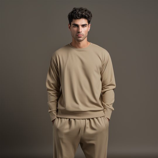 Luxurious Supima Sweatshirts & Joggers
