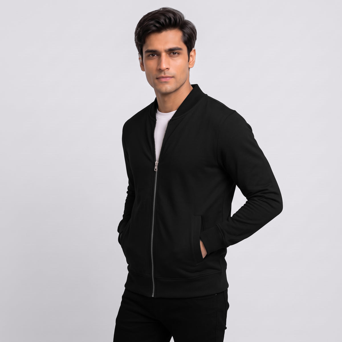 Black  | 2
