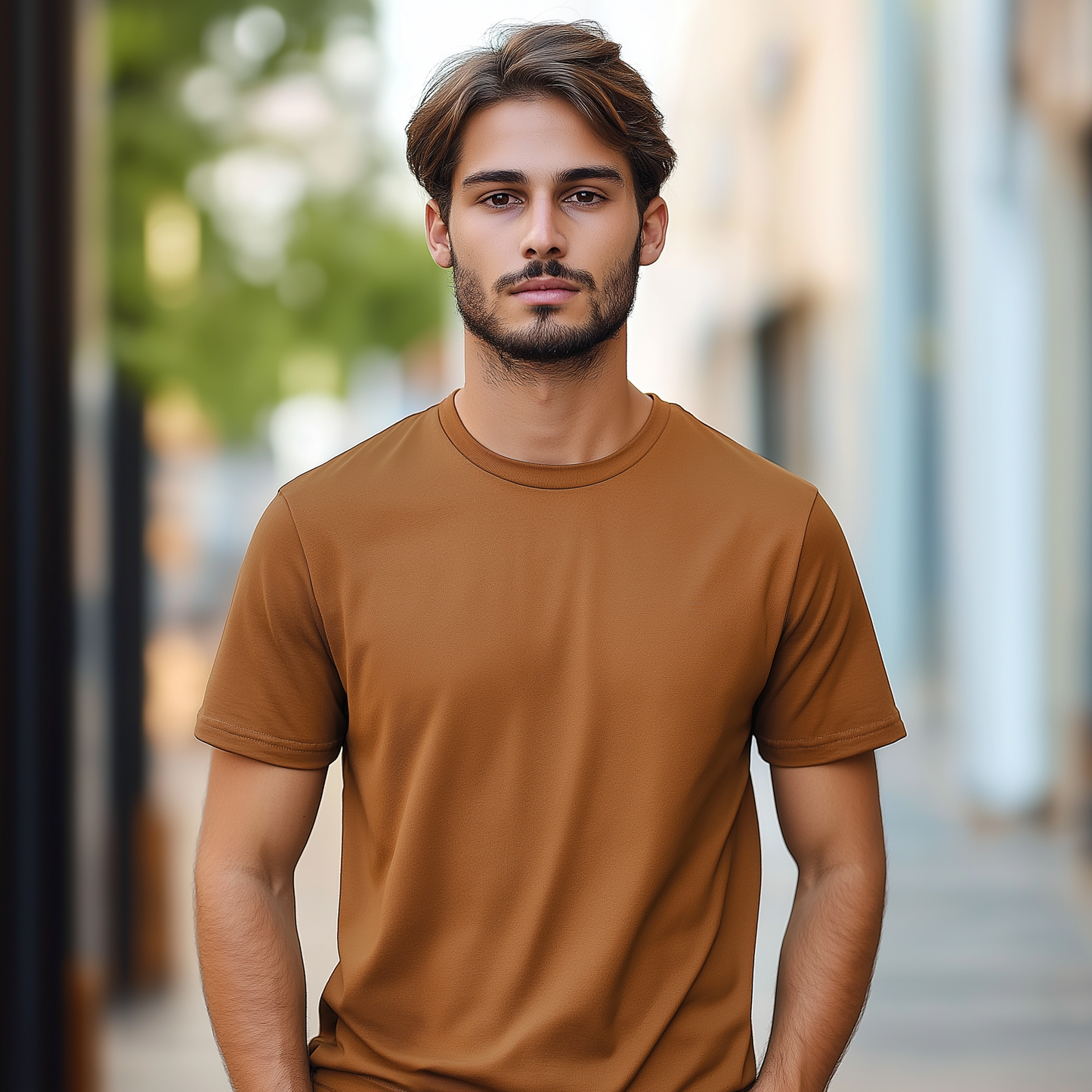 Soft Flow Supima Crew Necks