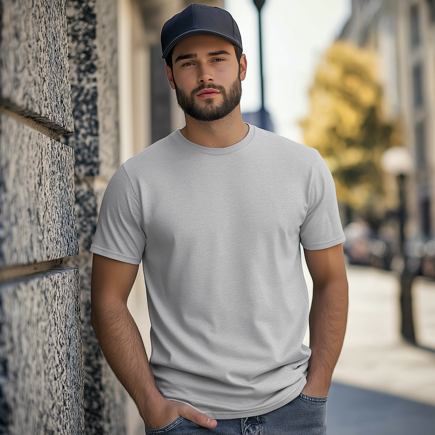 Soft Flow Supima Crew Necks