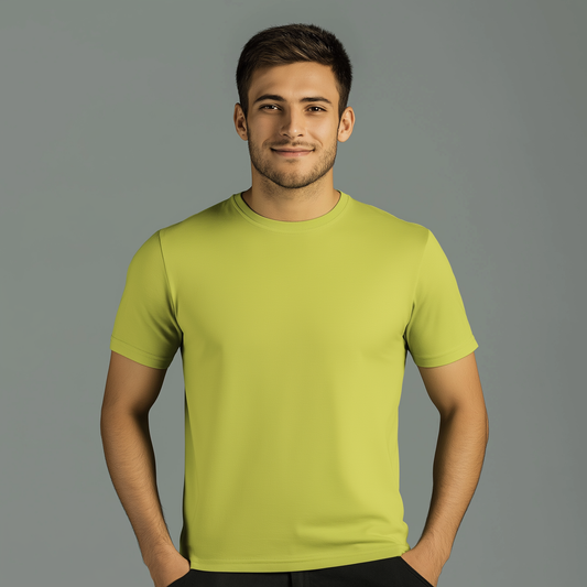 Soft Flow Supima Crew Necks